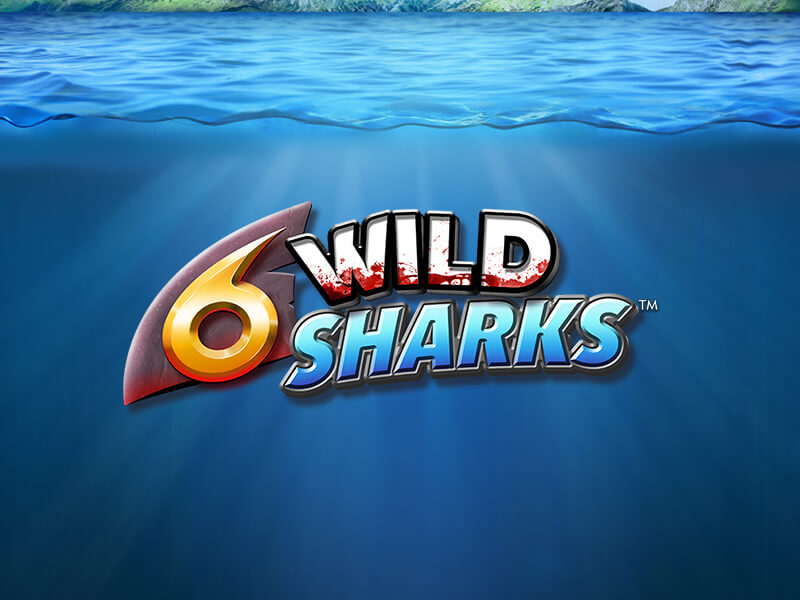 Explore os perigos e prêmios de 6 Wild Sharks. Baixe o 81bet app para jogar.