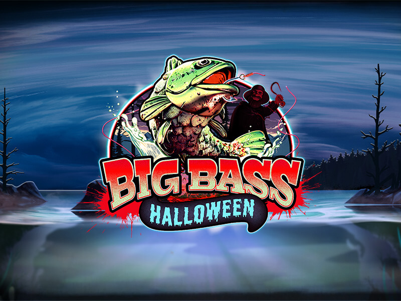 Capa do Jogo Pesca Assombrada de Halloween no 81bet