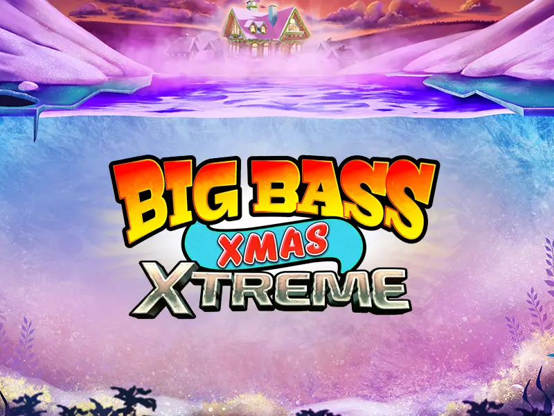 Capa do jogo Big Bass Xmas Xtreme