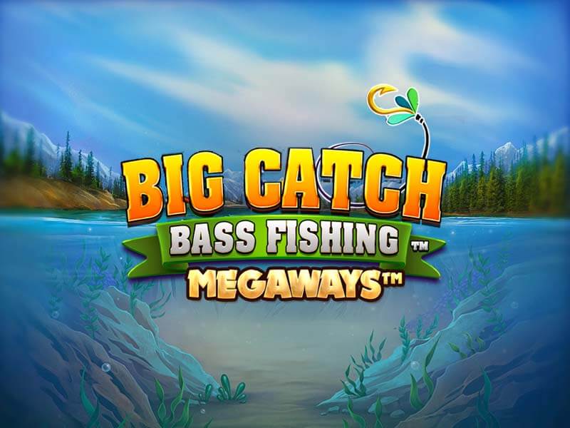 Capa do jogo Big Catch Even Bigger Bass