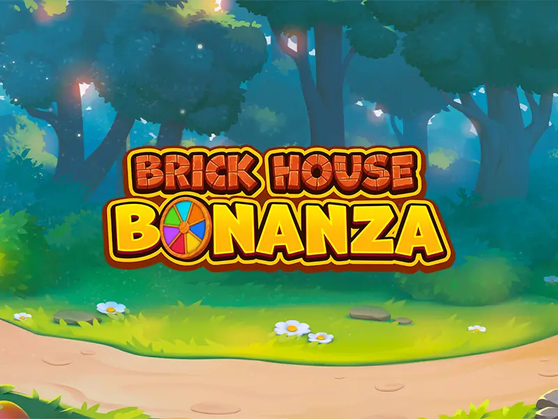 Construa sua fortuna em Brick House Bonanza, disponível para 81bet download.