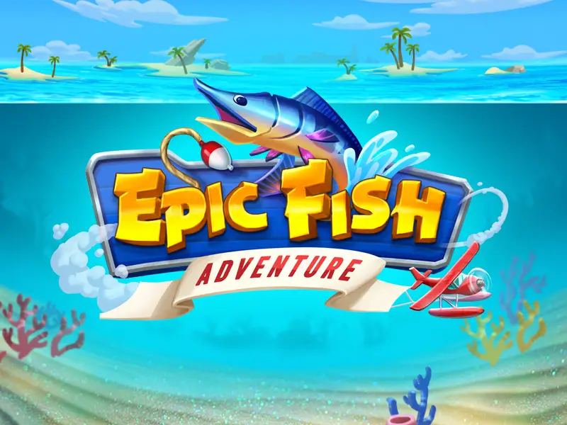 Epic Fish Adventure - Aventura de Pesca no 81bet