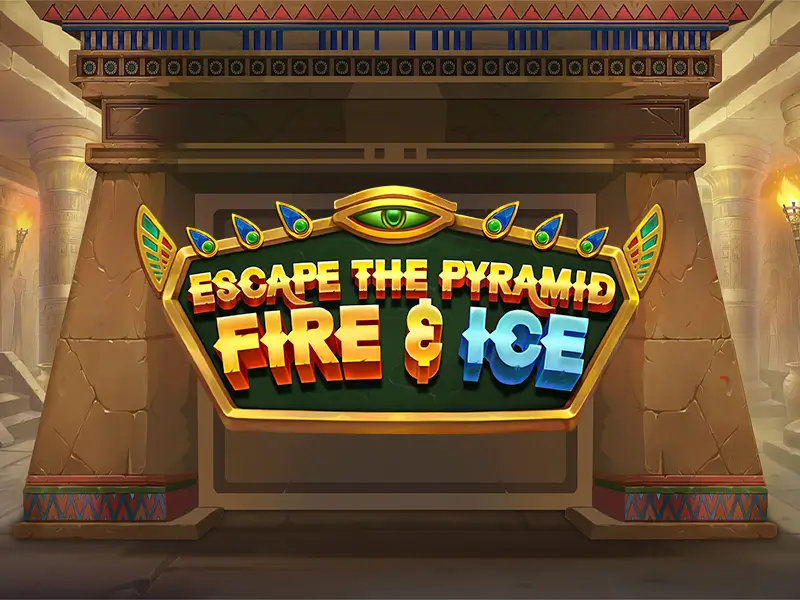 Promoção Escape the Pyramid – Fire & Ice no 81bet