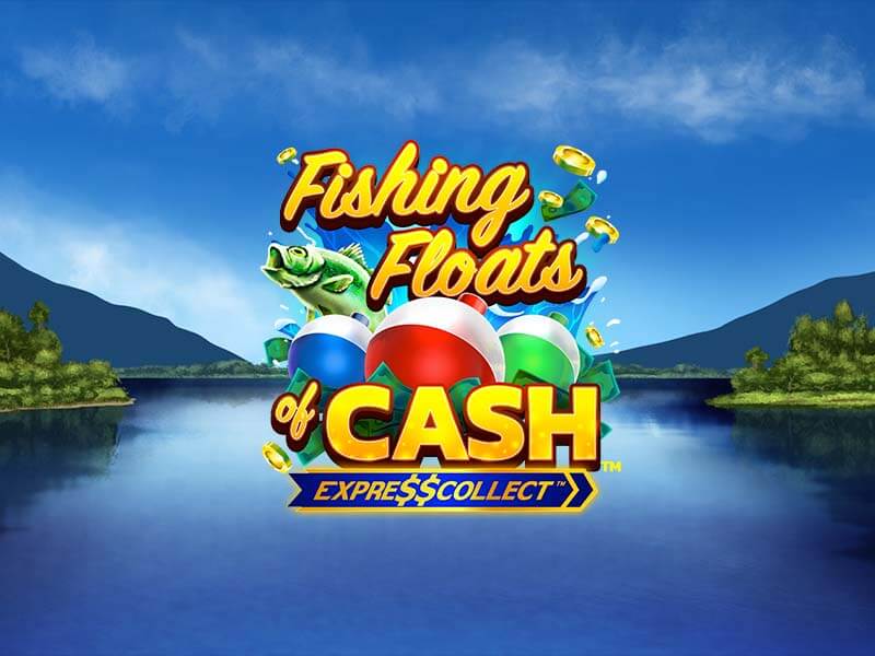 Pescaria lucrativa em Fishing Floats of Cash, exclusivo do 81bet.