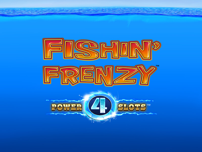 Ícone do Torneio Fishing Frenzy Power 4 Slots