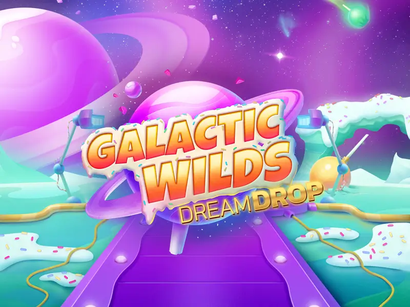 Torneio Galactic Wilds Dream Drop no 81bet