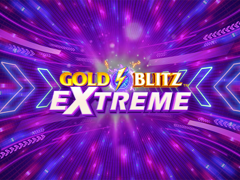 Gold Blitz Extreme - Riquezas Extremas no 81bet