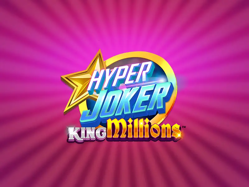 Promoção Hyper Joker King Millions no 81bet