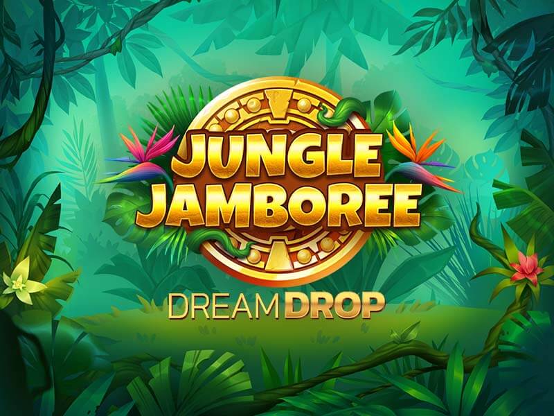 Jungle Jamboree Dream Drop - Slot Game