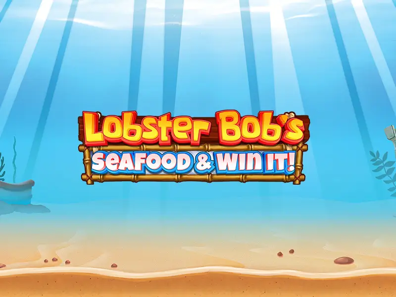 Promoção Lobster Bob's Seafood & Win It! no 81bet cc