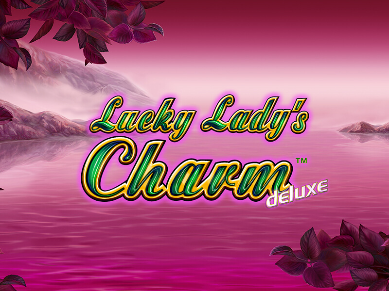 Um clássico da sorte: Lucky Lady's Charm no 81bet net.