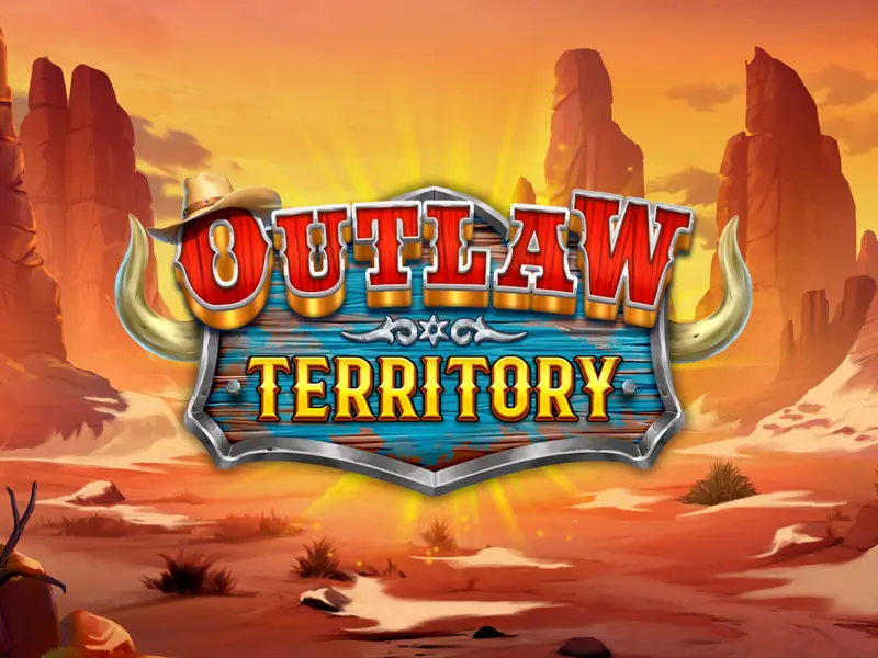 Outlaw Territory - Aventura de Velho Oeste no 81bet