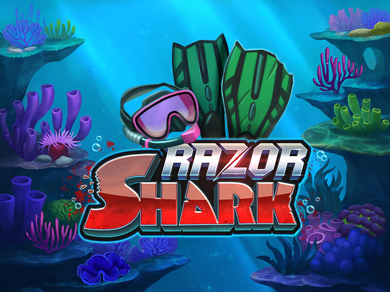 Razor Shark - Slot Game