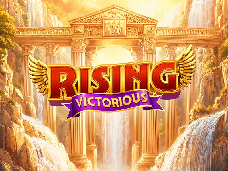Descubra Rising Victorious, um slot emocionante no 81bet cc com altas chances.