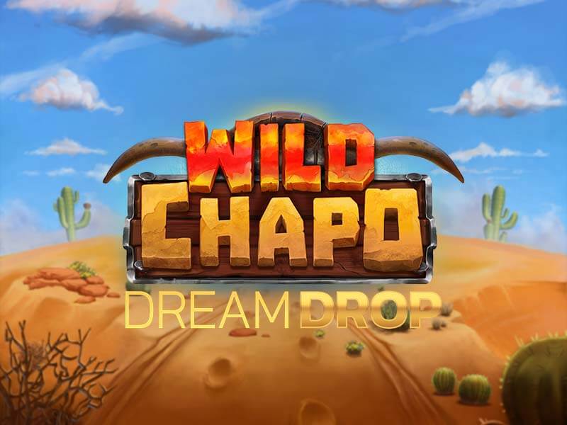 Ícone do Torneio Wild Chapo Dream Drop