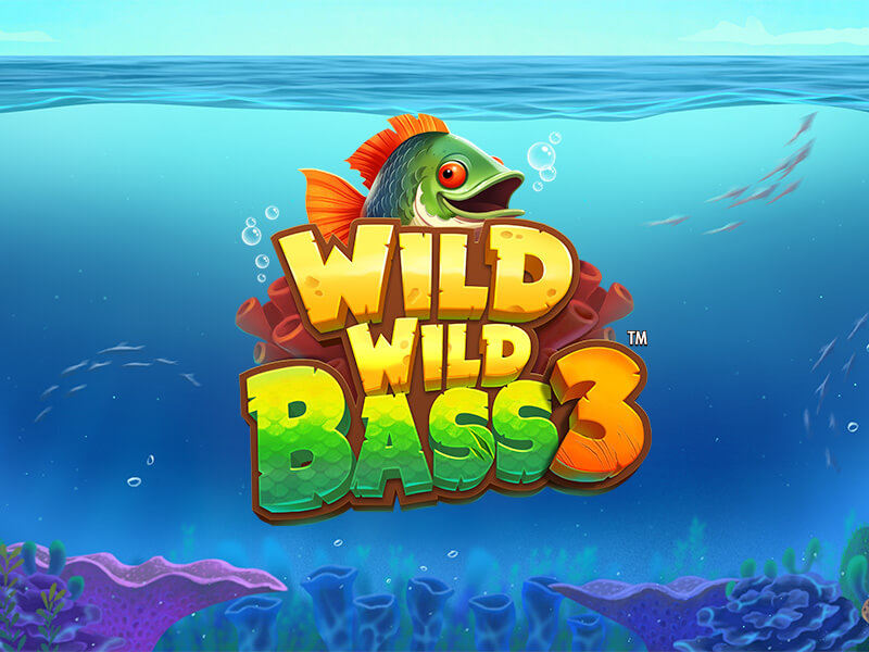 Wild Wild Bass 3 - Slot de Pesca Clássico no 81bet